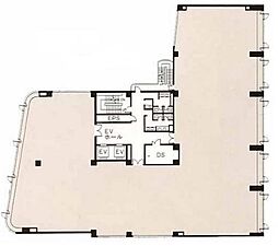 泉館三番町の間取図画像