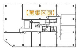 トーシン信濃町駅前ビルの間取図画像