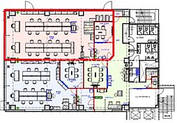 JFNCENTERの間取図画像