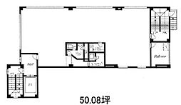 315白金台の間取図画像