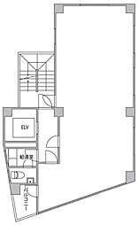 八重洲長岡ビルの間取図画像