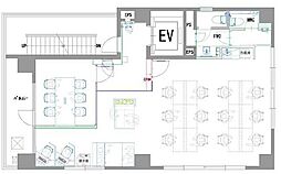 illumirise神保町の間取図画像