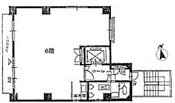 玉家ビルの間取図画像
