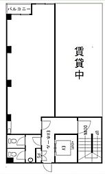 新川田所ビルの間取図画像