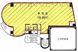 蟻川ビルの間取図画像