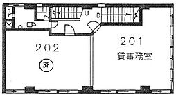 タイヤビルの間取図画像