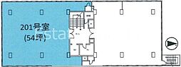 第五東ビルの間取図画像