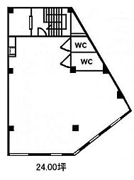 九段MSCビルの間取図画像