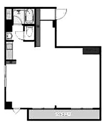 サンパーク東京銀座の間取図画像