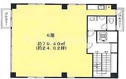 NSビルの間取図画像