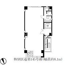 都営三田線 御成門駅 徒歩2分