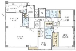 ミヤケホームズの間取図画像