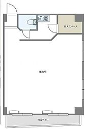 ハイネス恵比寿の間取図画像