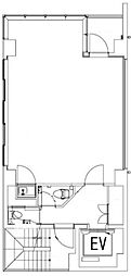 フローラル秋葉原の間取図画像