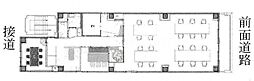 BizFeel日本橋小伝馬町の間取図画像