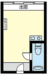 たつむら青山マンションの間取図画像