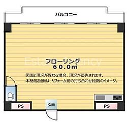 飯田橋ハイタウンの間取図画像