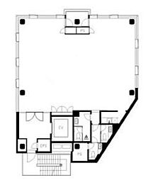 第16スカイビルの間取図画像
