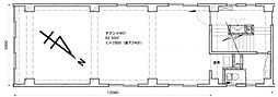 日本橋小楼の間取図画像