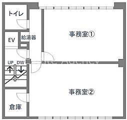 第一昭和ビルの間取図画像