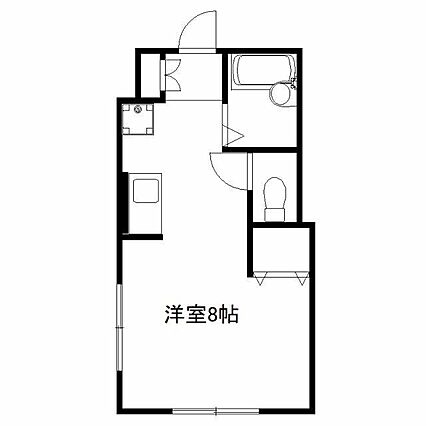 プランドール森戸_間取り_0