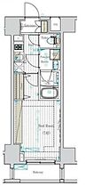 ＭＡＸＩＶ西日暮里アレグリアコート  ｜ 東京都荒川区西日暮里1丁目（賃貸マンション1K・5階・25.80㎡） その2