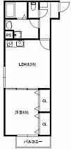 ロイヤルガーデンタカギ  ｜ 東京都豊島区要町1丁目（賃貸マンション1LDK・1階・40.39㎡） その2