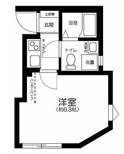 間取り：間取り図です。