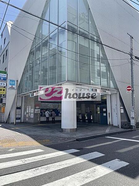 画像19:中野新橋駅(東京メトロ 丸ノ内線)  1720m