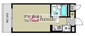 東京都杉並区荻窪２丁目（賃貸マンション1R・1階・16.50㎡） その2