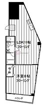 東京都練馬区栄町（賃貸マンション1LDK・2階・40.12㎡） その2