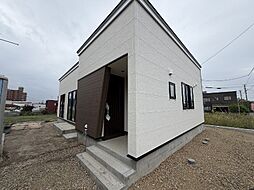 物件画像 文京台 新築平屋