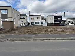 物件画像 屯田4−8　売土地