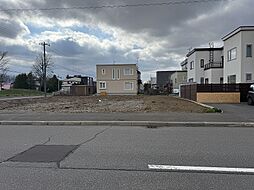 物件画像 屯田4−8　売土地