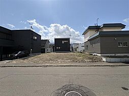 物件画像 手稲区前田2条8丁目　売土地