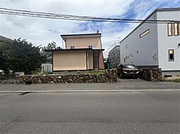 物件画像 西区発寒15条2丁目 売土地