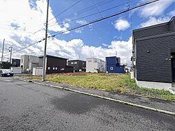 物件画像 新川西3条6丁目土地2区画