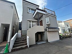 物件画像 札幌市白石区中央1条6丁目　売土地