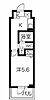 LEXE横濱阪東橋22階6.4万円