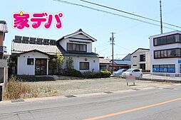 物件画像 豊川市小坂井町中野　売地