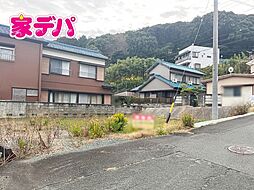 豊川市御津町広石御津山　売地