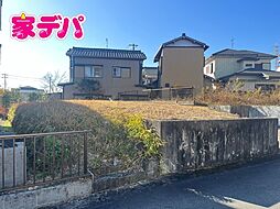 物件画像 豊川市大崎町門　売地