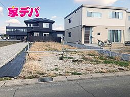 物件画像 豊川市伊奈町並松　Ｂ　売地