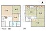 間取り：※図面と現況に相違ある場合には現況優先とします。 