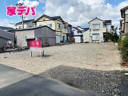 物件画像 豊川市伊奈町南山新田　売地