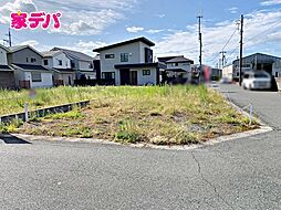 豊川市光陽町　売地2