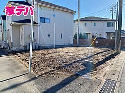 物件画像 豊川市大堀町　売地