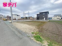 物件画像 豊川市小坂井町野地　売地