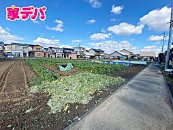 物件画像 豊川市伊奈町南山新田　売地（2）