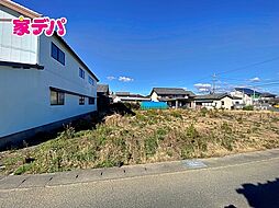 物件画像 豊川市御津町下佐脇鎌田　C区画